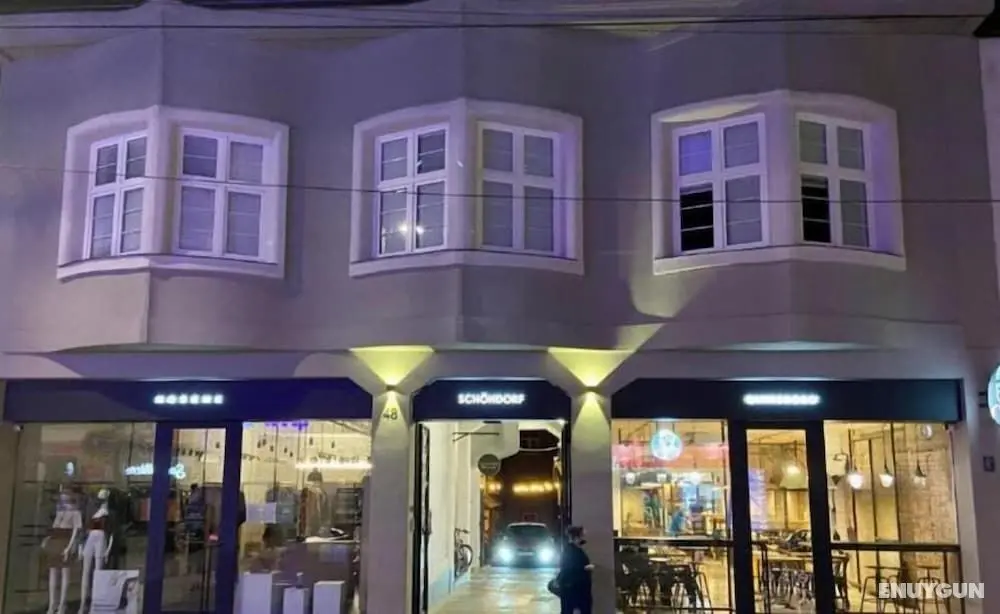 Schöndorf Hostel - Dış Mekan