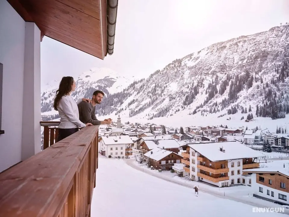 Hotel Schranz - Oda Manzaraları