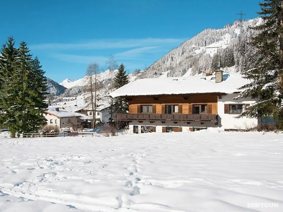 Schuler St Anton am Arlberg - Öne Çıkan Resim