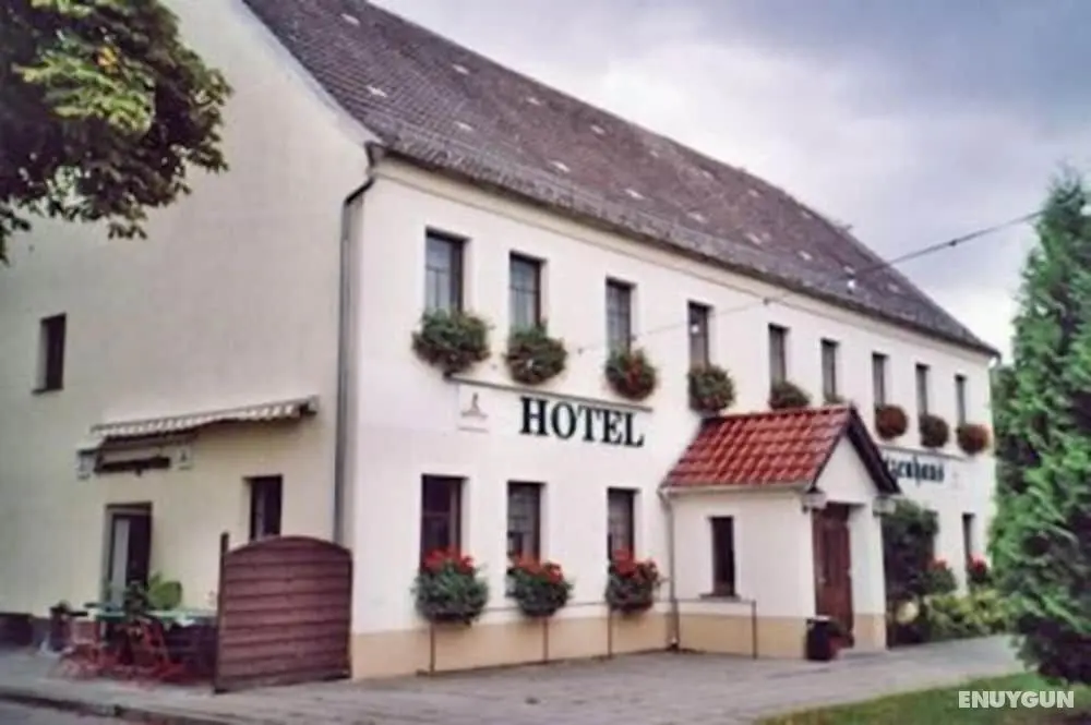 Hotel Schützenhaus - Dış Mekan