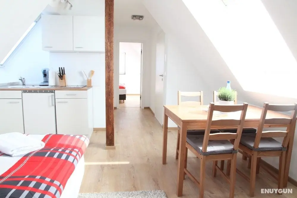 Schwaben Apartment - Öne Çıkan Resim