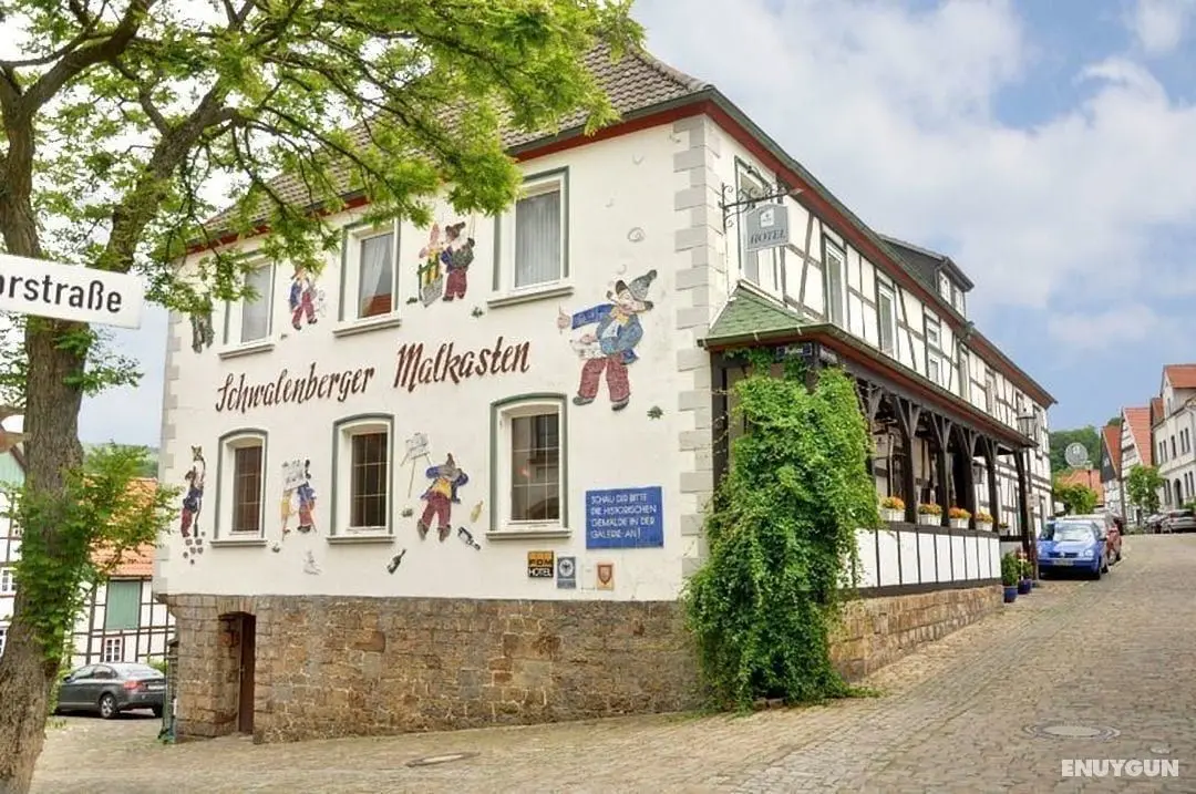 Hotel Schwalenberger Malkasten - Öne Çıkan Resim