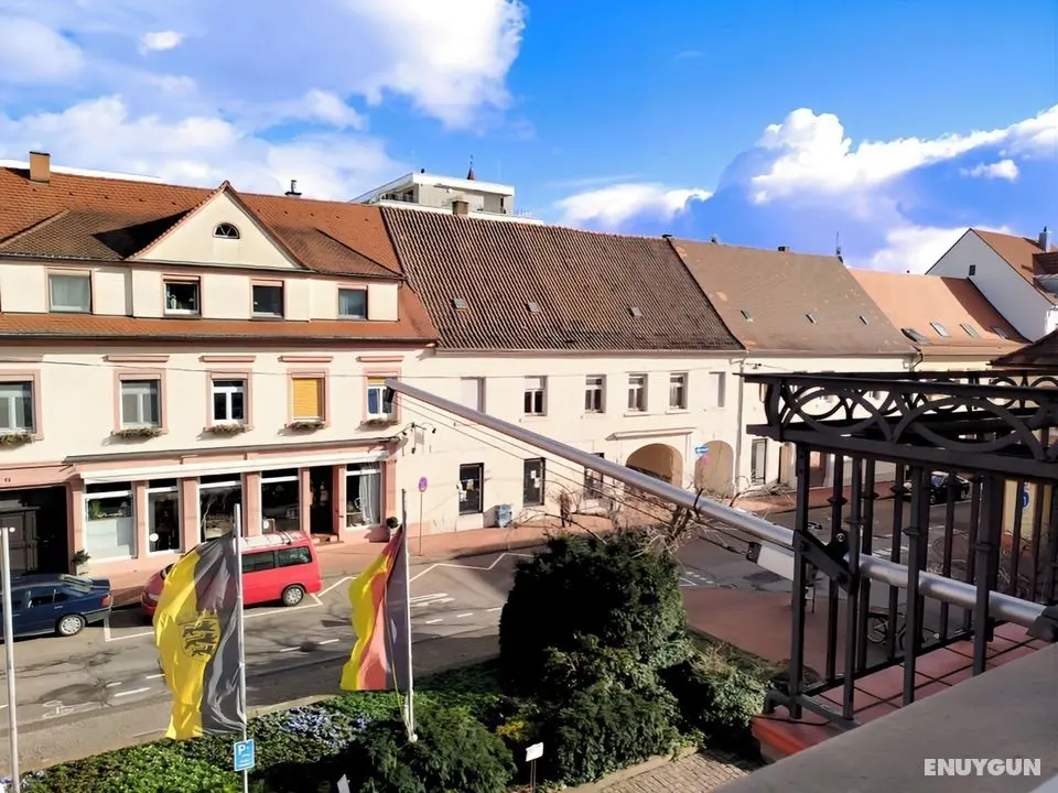 Hotel Schwert - Oda Manzaraları