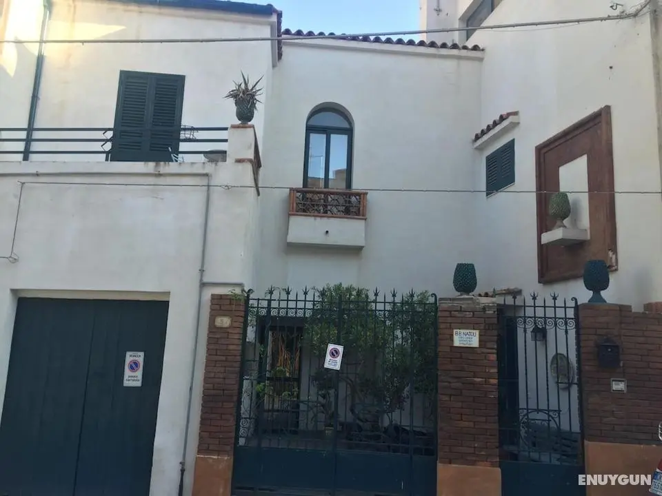 Sciacca B&B Natoli - Dış Mekan