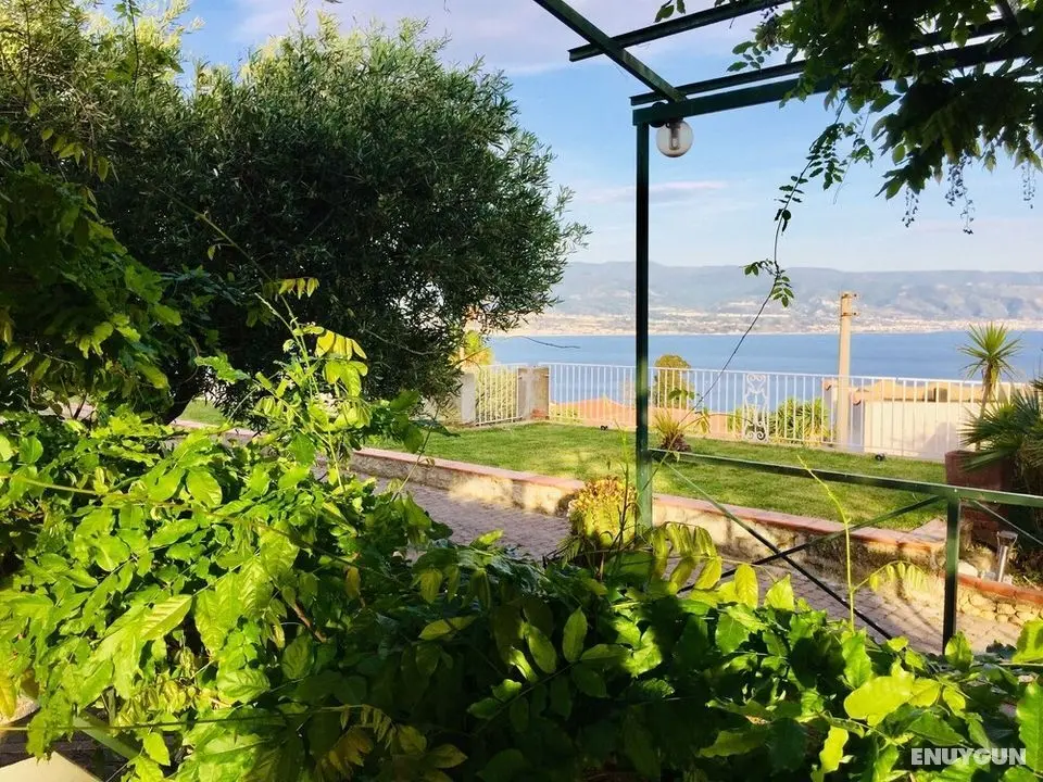 Scilla e Cariddi Bed&Breakfast - Dış Mekanlar