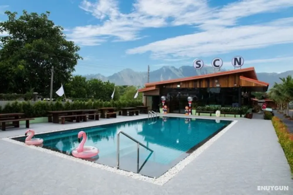 SCN Resort & Spa - Öne Çıkan Resim