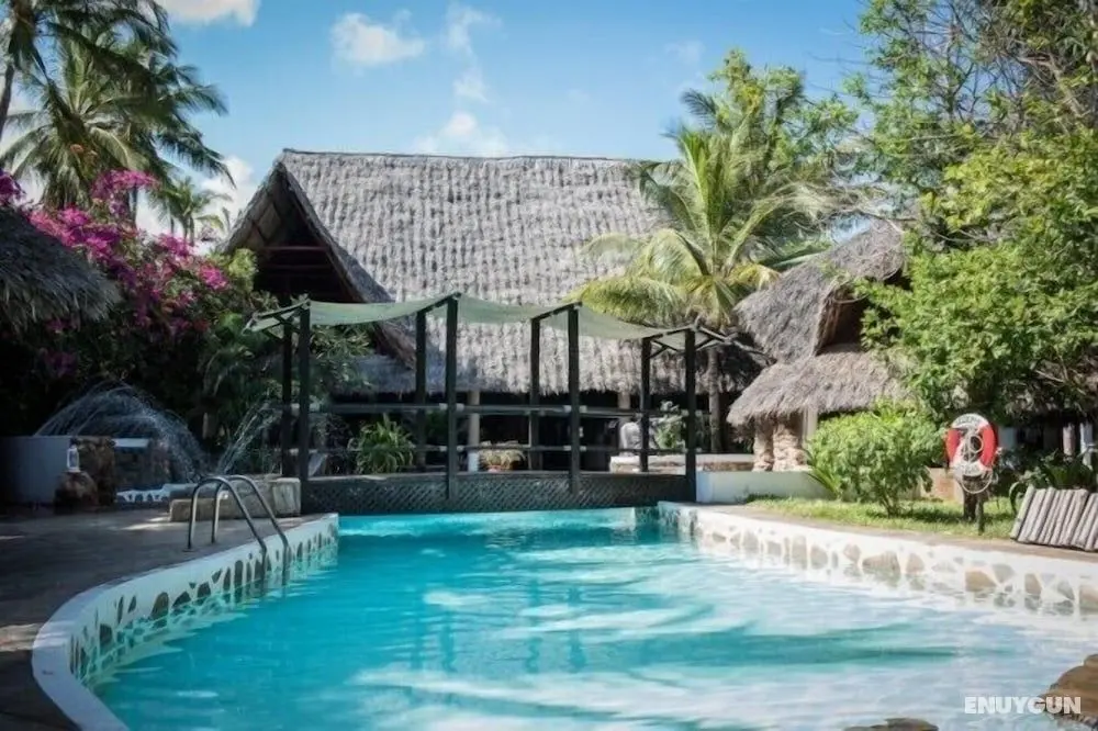 Scorpio Villas Resort - Havuz