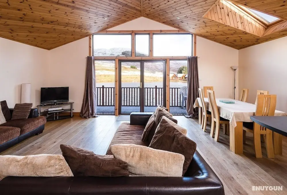 Scottish Highland Lodge - Öne Çıkan Resim