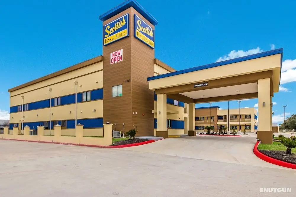 Scottish Inn & Suites Houston Willowbrook - Öne Çıkan Resim