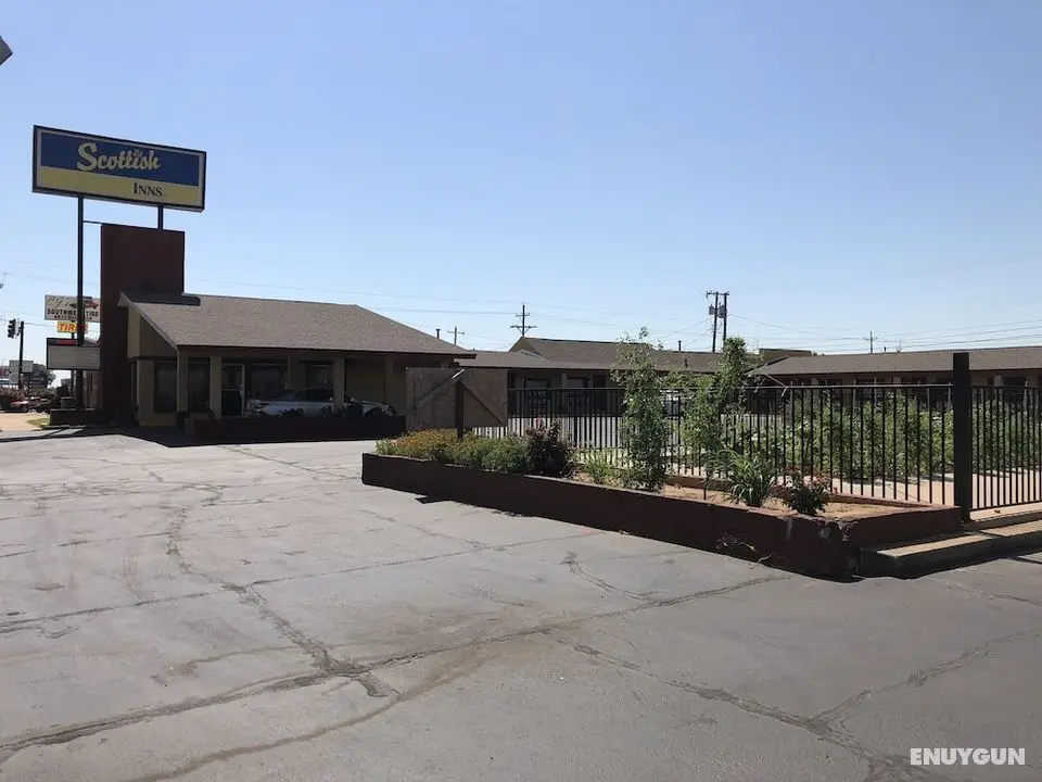 Scottish Inn - Öne Çıkan Resim