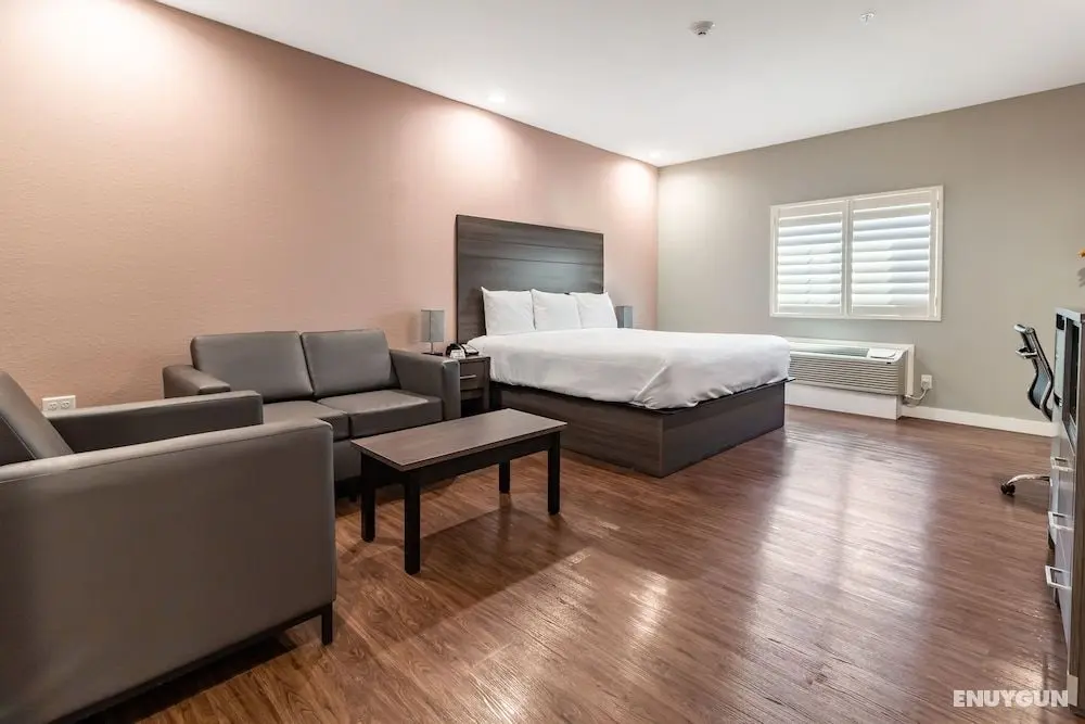 Scottish Inns & Suites Houston, TX - Öne Çıkan Resim