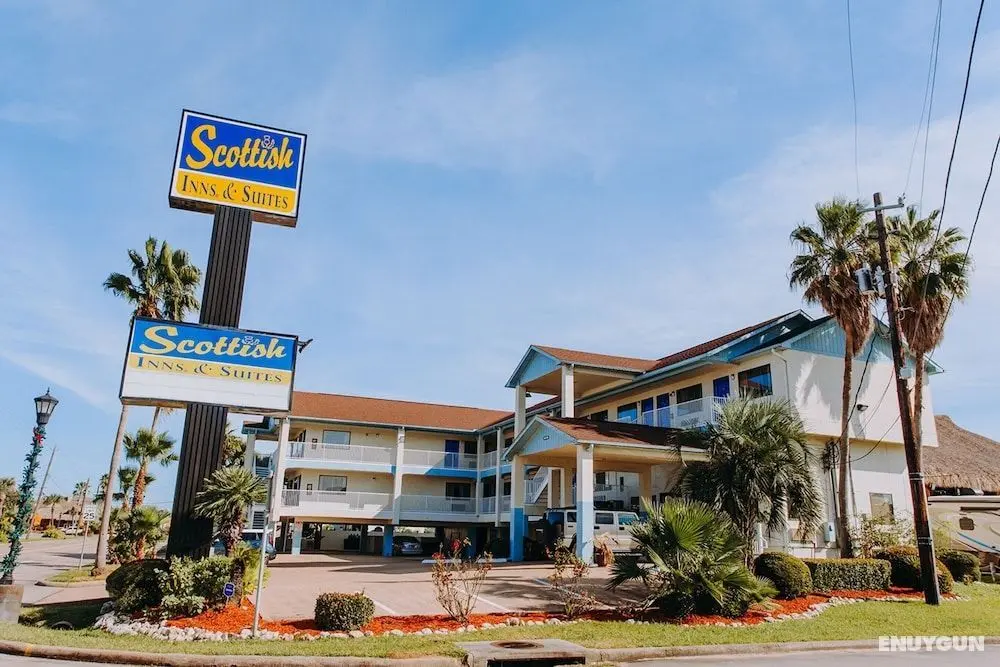 Scottish Inns and Suites - Near Kemah Boardwalk - Öne Çıkan Resim