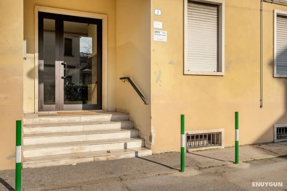 Scrovegni Urban Apartment - Dış Mekan