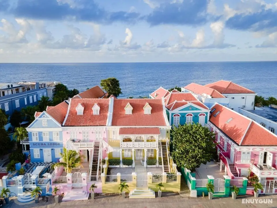 Scuba Lodge & Ocean Suites - Öne Çıkan Resim