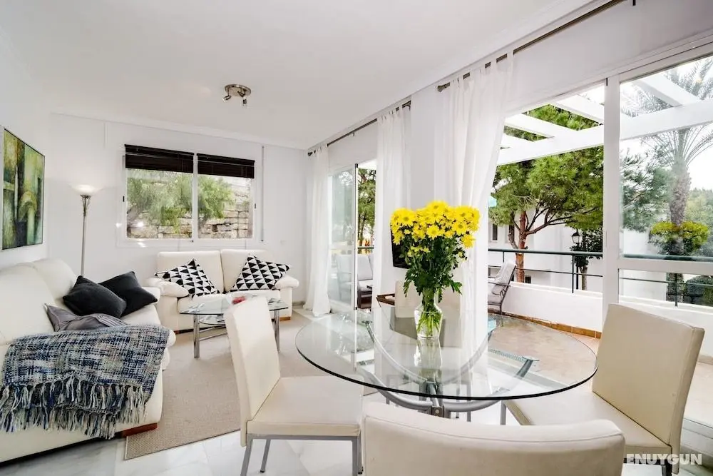 SDG-Cozy flat close to golf and beach - Öne Çıkan Resim