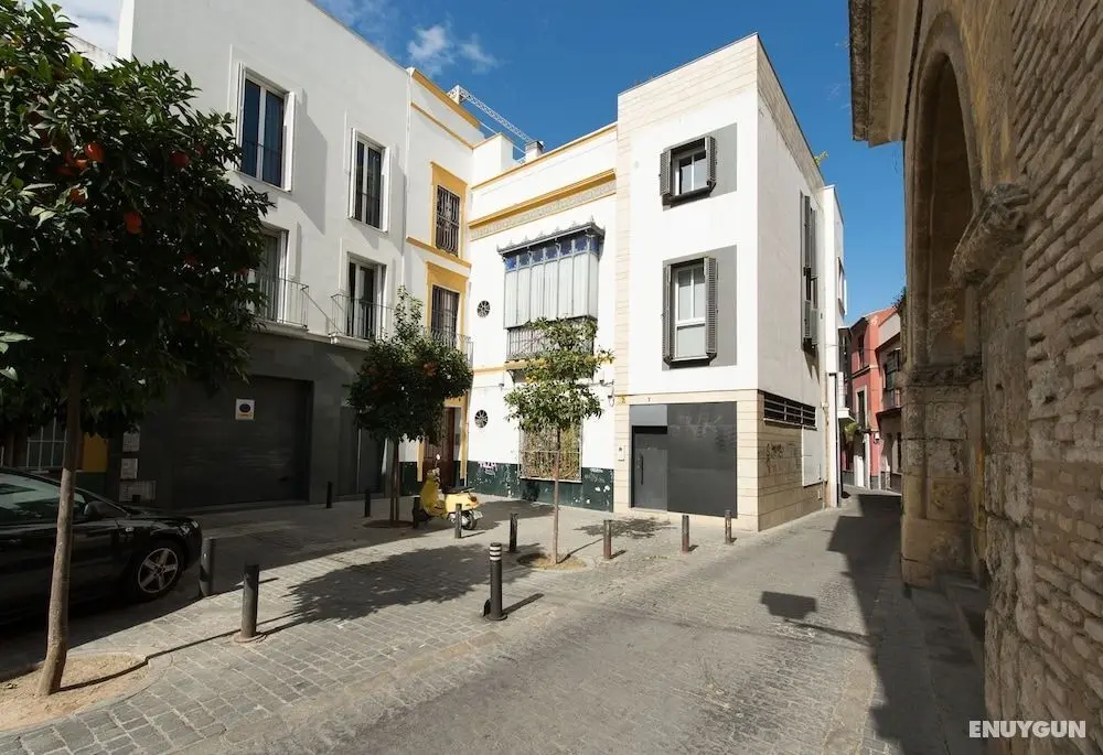 Sevilla Apartments Divina - Öne Çıkan Resim