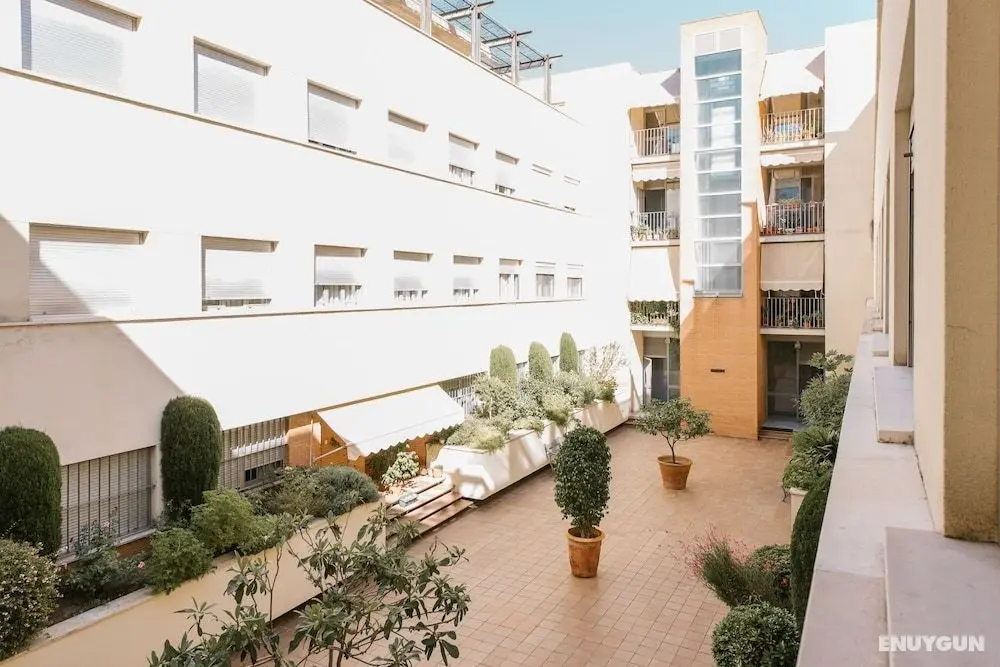Sevilla Apartments Muro - Dış Mekanlar