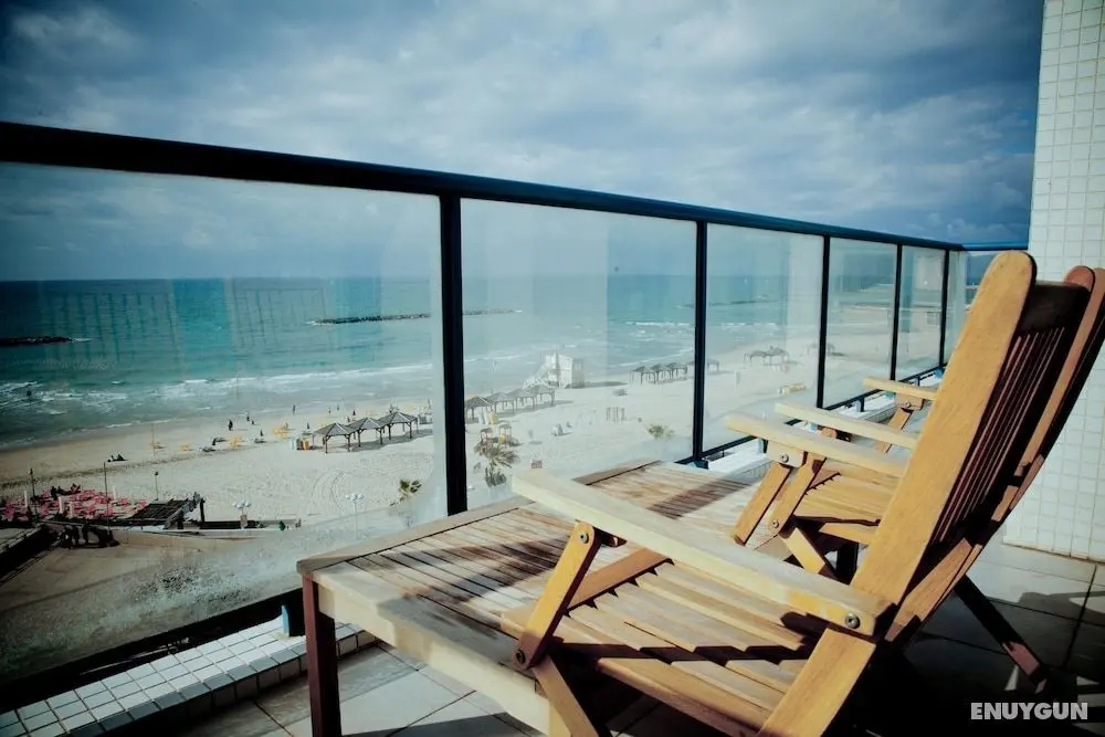The Sea Apartments Tel Aviv by different locations - Konum Öne Çıkanlar