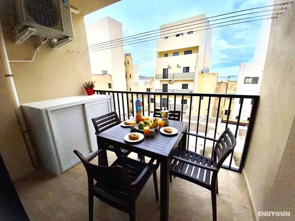 Sea Bliss 1 Bedroom Apartments by Getawaysmalta - Öne Çıkan Resim