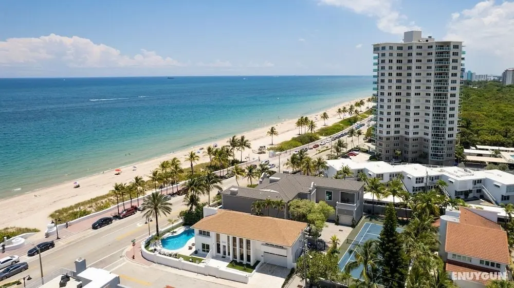Sea Breeze by Avantstay Across From Fort Lauderdale Beach! Pool, Out Door Dining, Fire Pit! - Öne Çıkan Resim