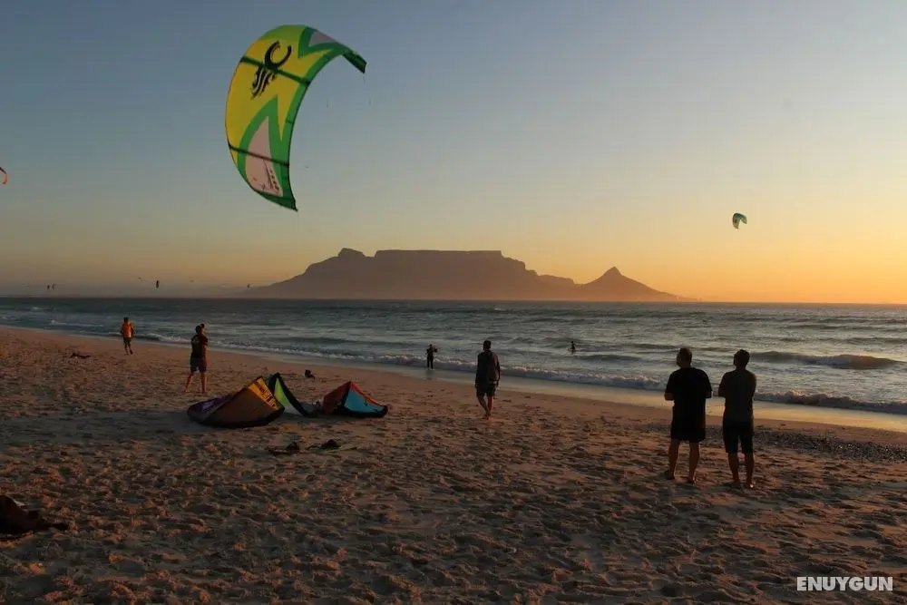 Sea Breeze Bloubergstrand - Fitness