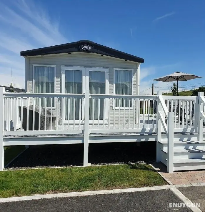 The Sea Breeze - Captivating Caravan in Camber - Öne Çıkan Resim