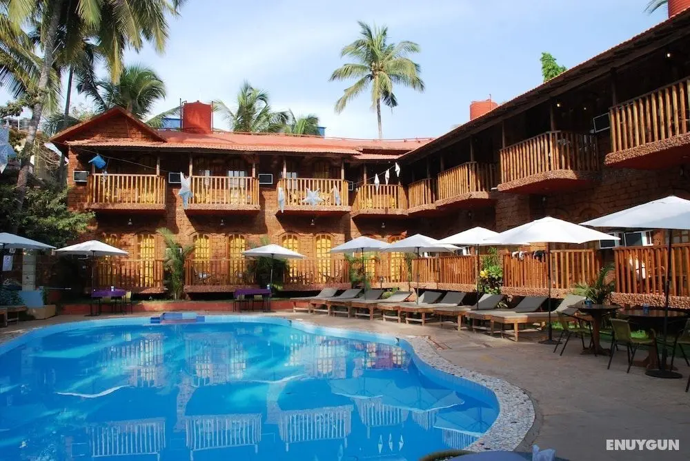 Sea Breeze Village Baga - Öne Çıkan Resim
