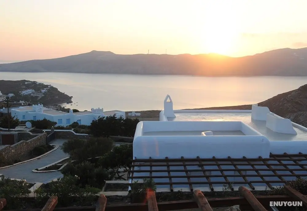 Sea Breeze Panormos - Oda Manzaraları