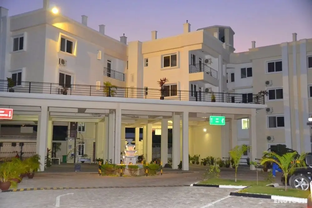 Sea Breeze Residential Complex - Öne Çıkan Resim