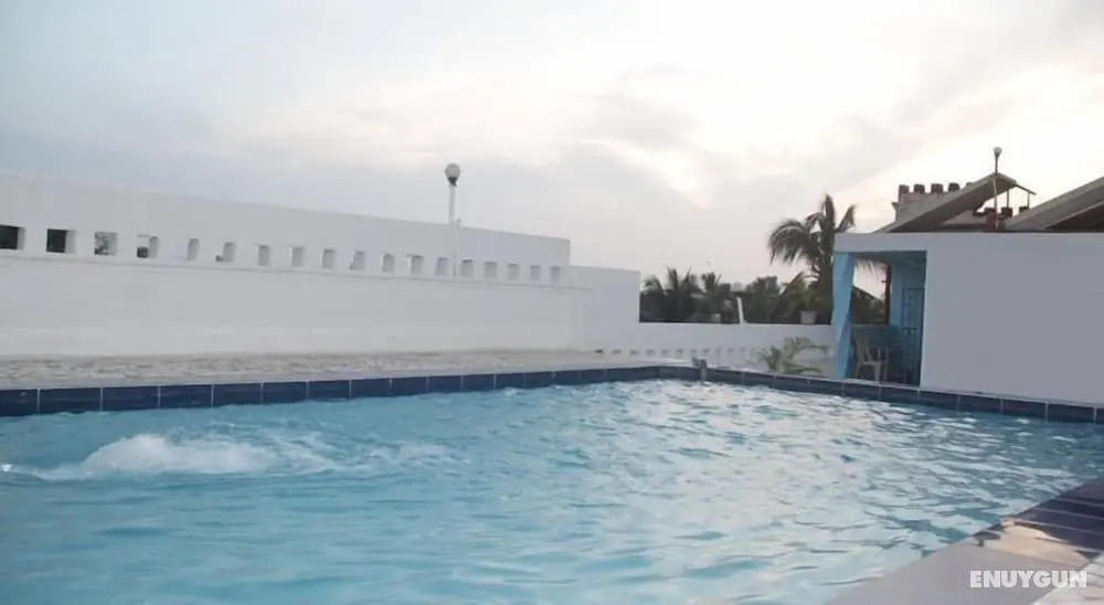 Sea Castle by L Origine Hotels - Havuz