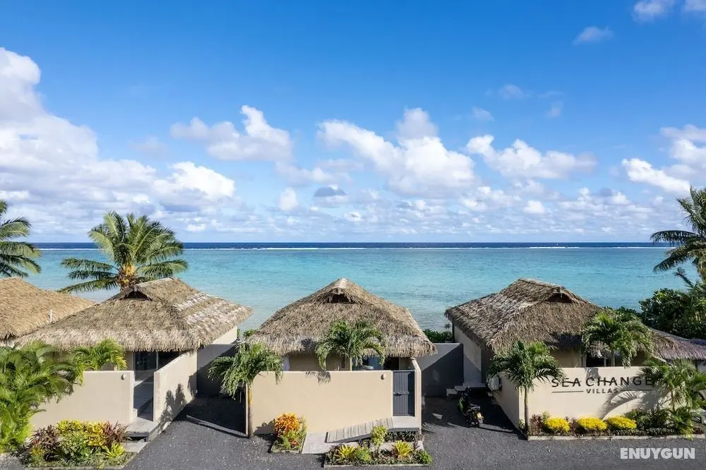 Sea Change Villas - Oda