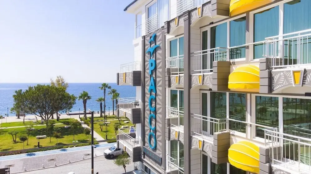 Sea City Devran Hotel & Spa - Öne Çıkan Resim