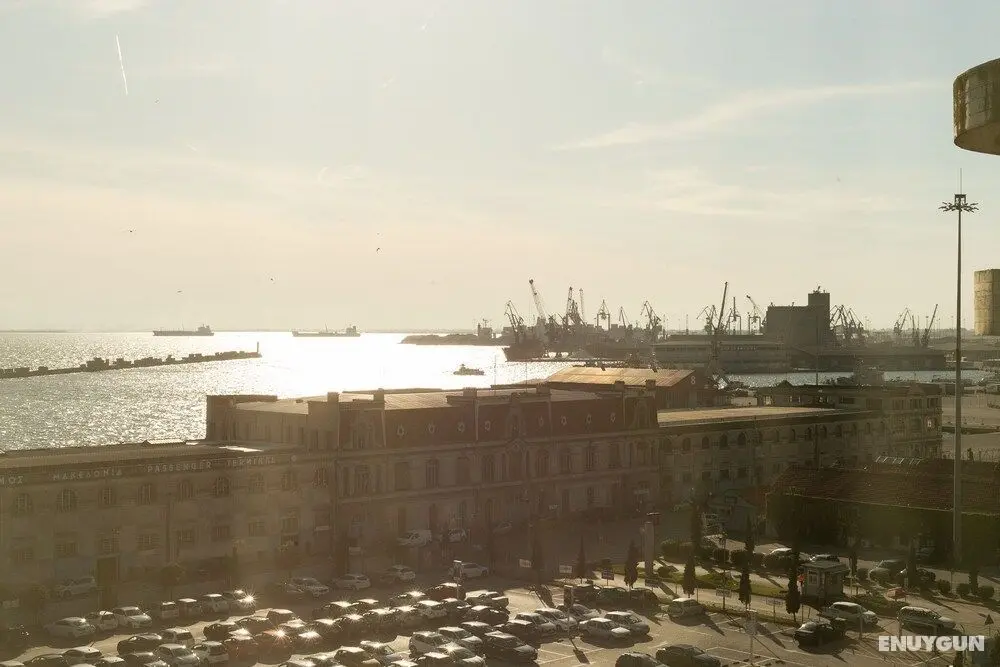 Sea & the City - Dış Mekan