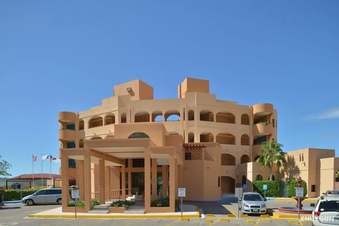 Sea Of Cortez Beach Club - Genel