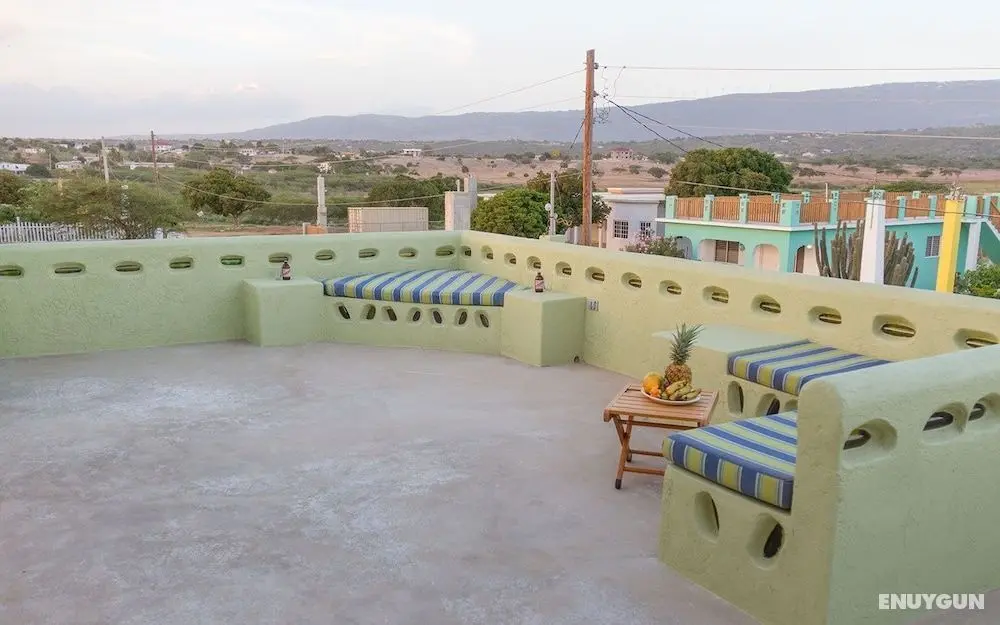 Sea Dragon Three Bedroom Cottage - Dış Mekanlar