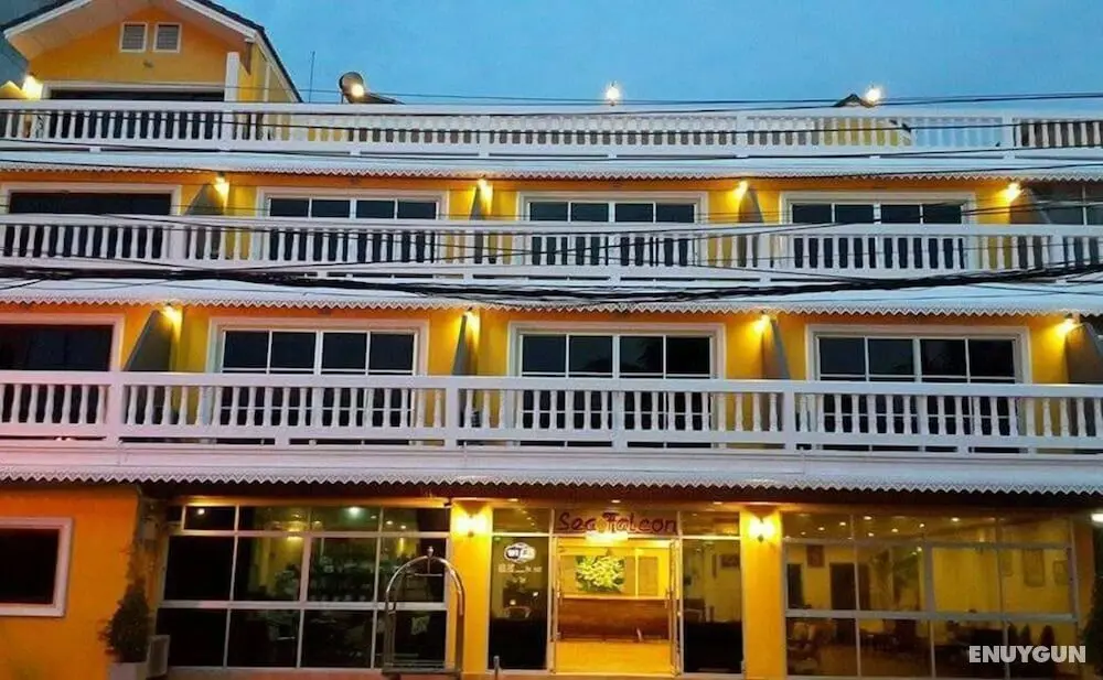 Sea Falcon Hotel - Öne Çıkan Resim