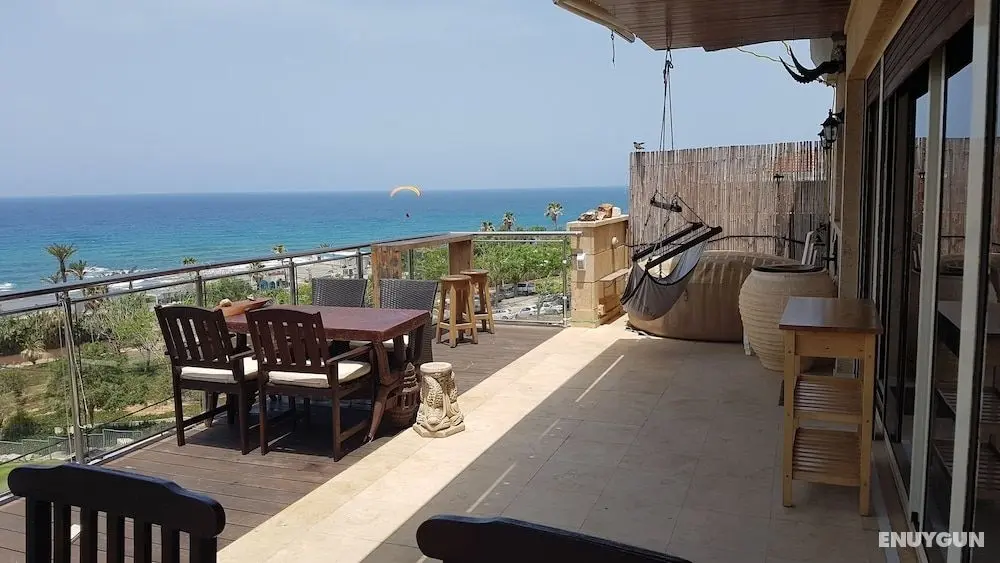 Sea Front Penthouse - Oda Düzeni