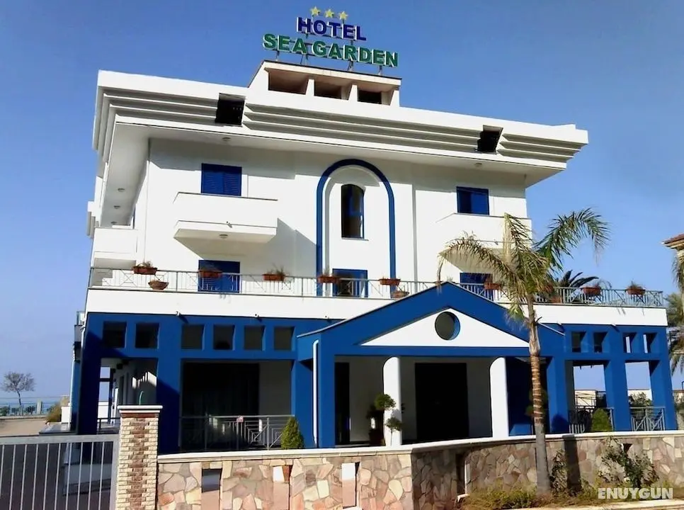 Hotel Sea Garden - Öne Çıkan Resim