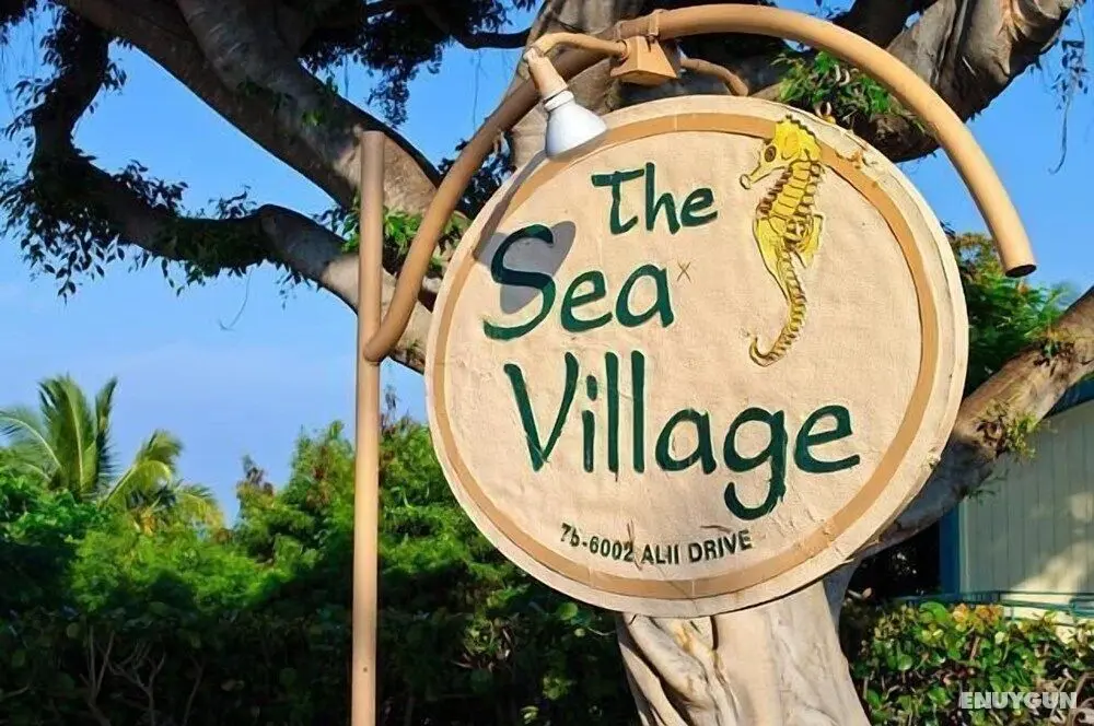 Sea Village 4-205 - Öne Çıkan Resim
