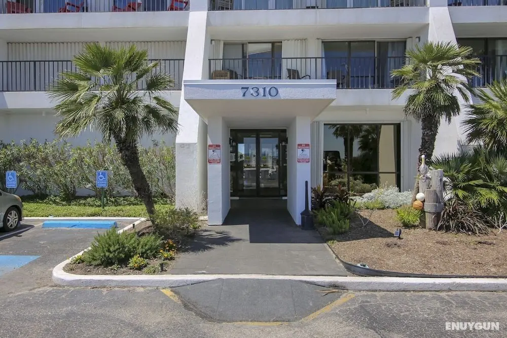 By The Sea Gulf View Deluxe Condo - Öne Çıkan Resim
