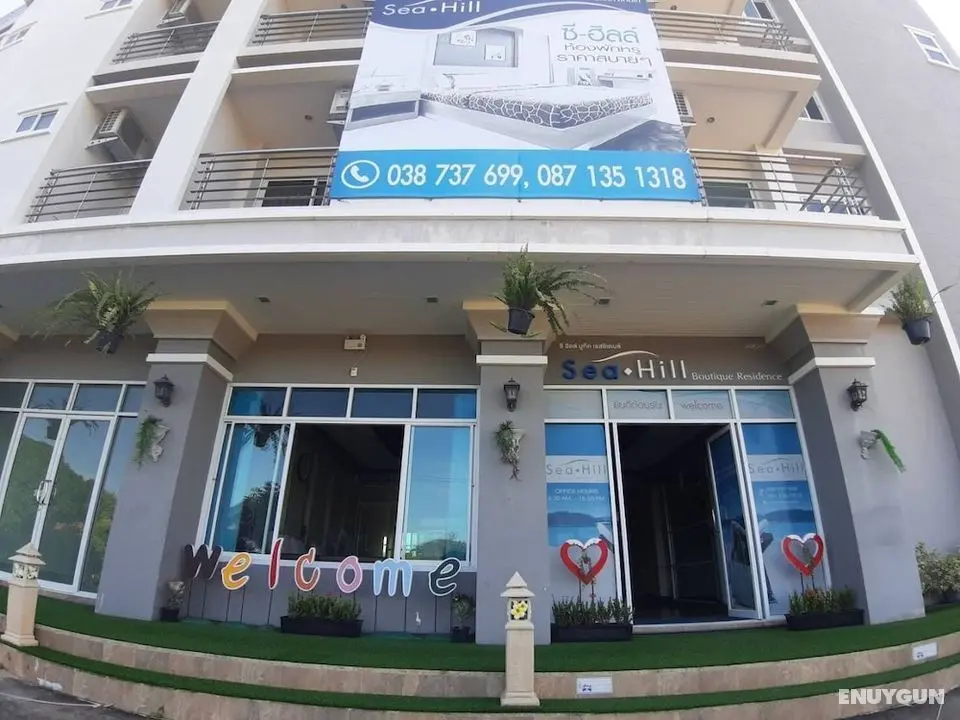 Sea Hill Boutique Residence - Öne Çıkan Resim