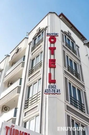 Sea House Rezidans Otel - Öne Çıkan Resim