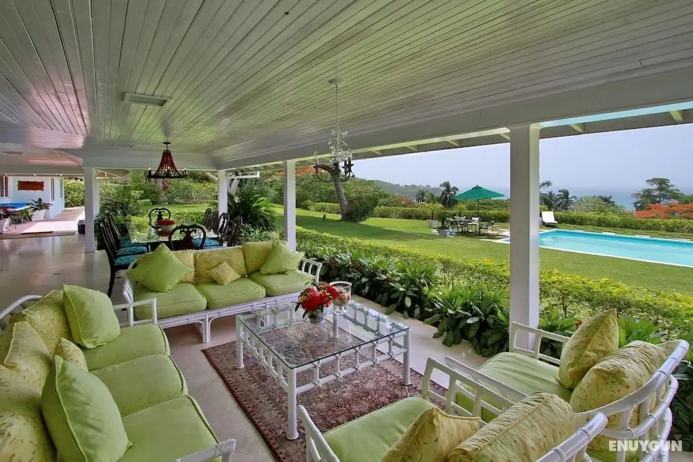 Sea Island, 6BR by Jamaican Treasures - Öne Çıkan Resim