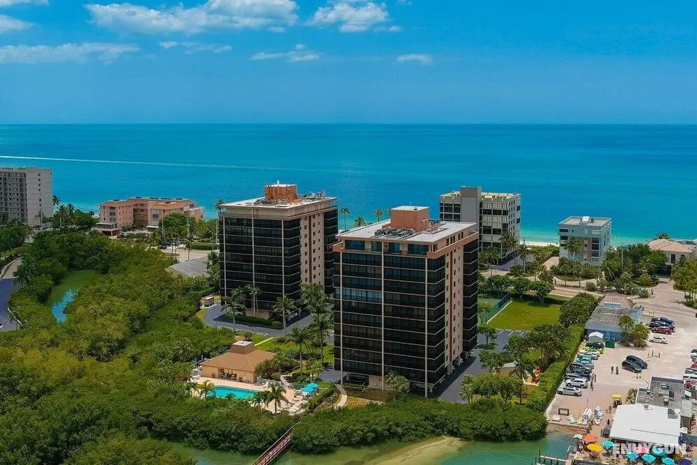 Sea Isles Condo - Dış Mekan