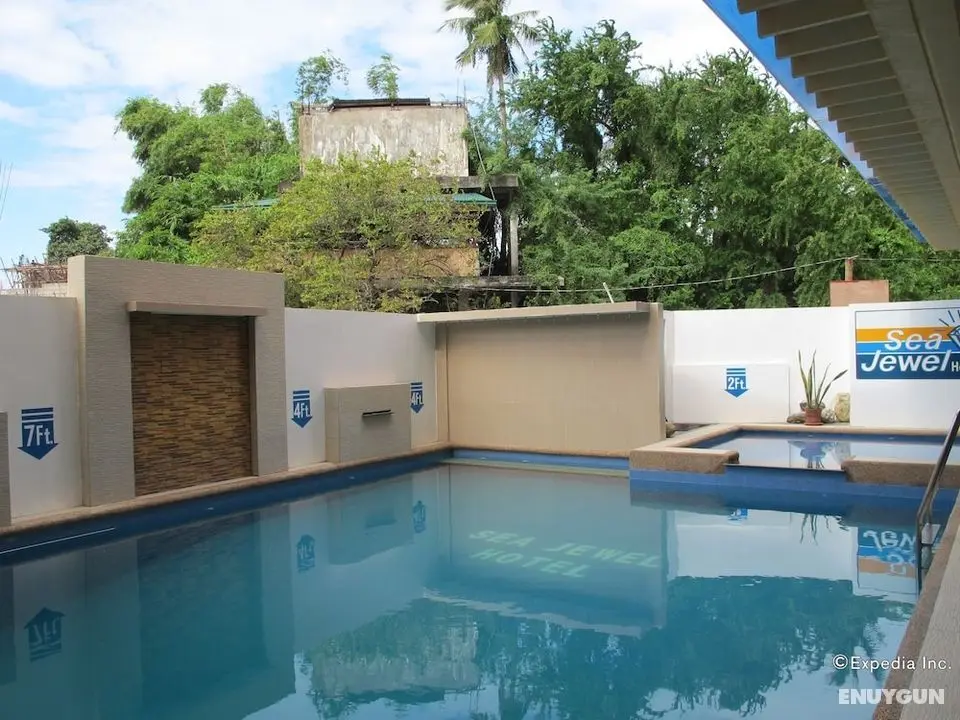 Sea Jewel Beach Resort - Havuz
