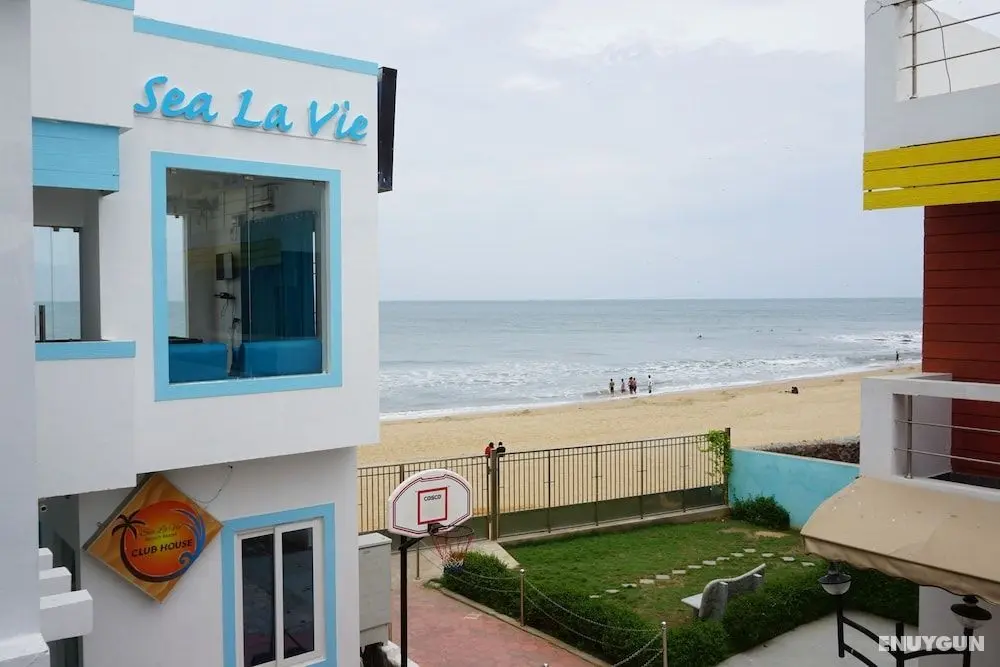 Sea La Vie Covelong Beach Resort - Öne Çıkan Resim