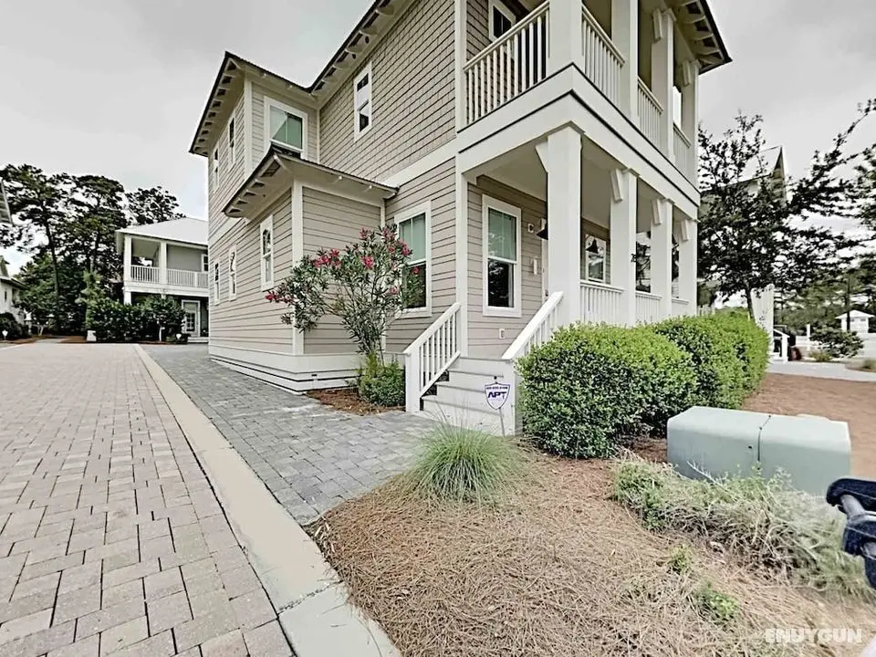 Sea La Vie In Grayton Beach - Öne Çıkan Resim