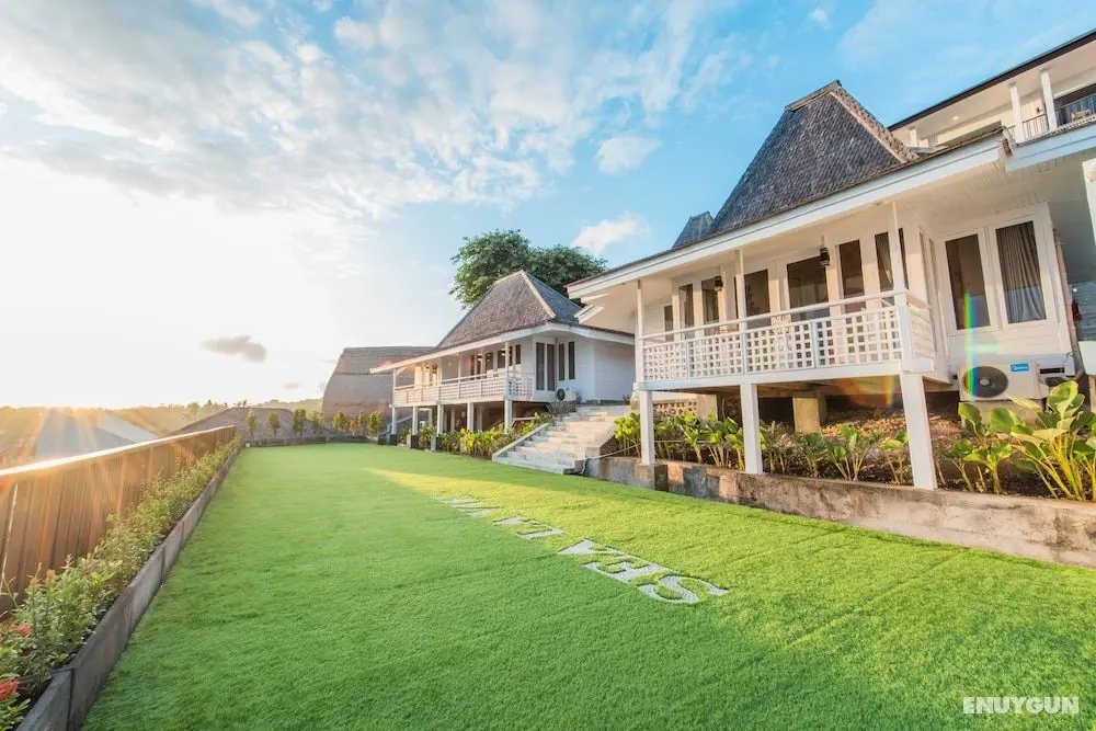 Sea La Vie Resort Nusa Penida - Oda Manzaraları