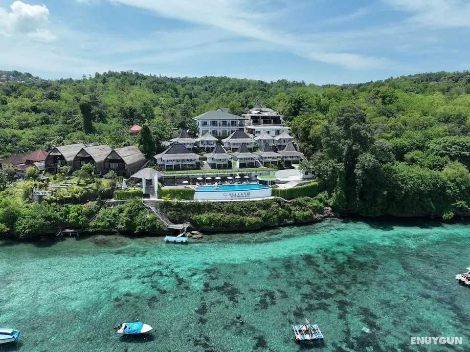 Sea La Vie Resort Nusa Penida - Öne Çıkan Resim