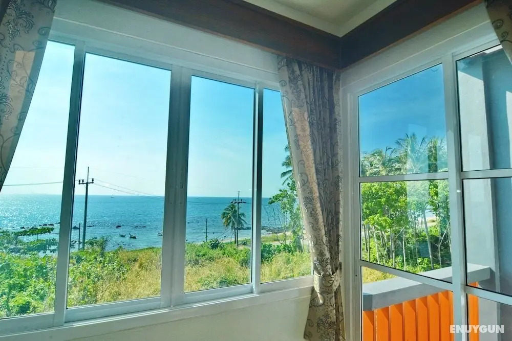 The Sea At Lanta Hotel - Öne Çıkan Resim
